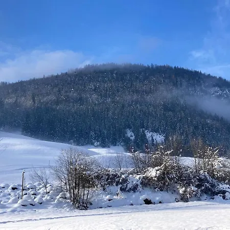 Traumhafte Im Chiemgau شقة