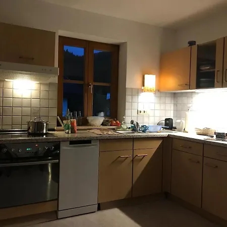 شقة Traumhafte Im Chiemgau *