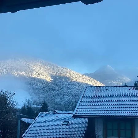 شقة Traumhafte Im Chiemgau