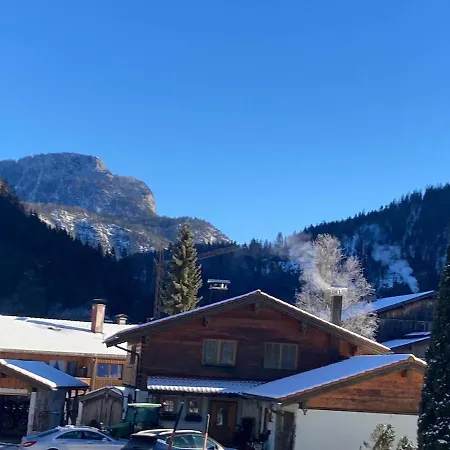 Traumhafte Im Chiemgau