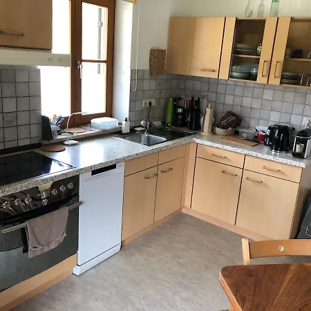 Traumhafte Im Chiemgau شقة