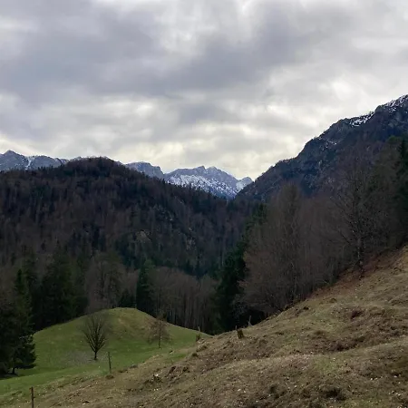 Traumhafte Im Chiemgau Apartment Schneizlreuth