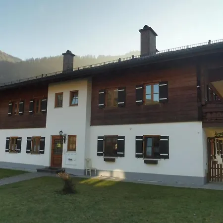 Traumhafte Im Chiemgau شقة *