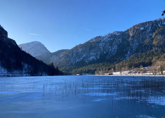 Traumhafte Im Chiemgau Lejlighed Schneizlreuth