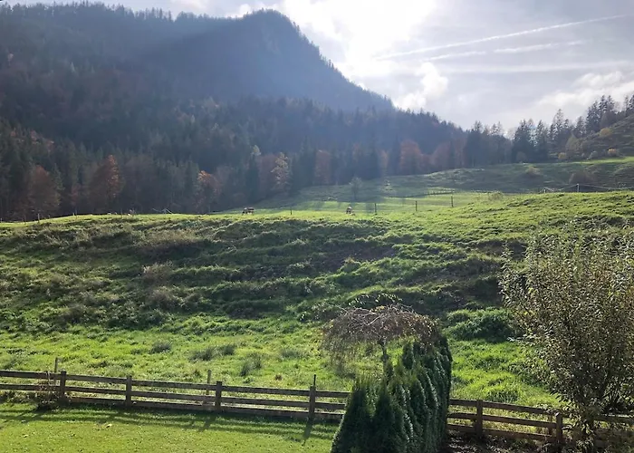 Traumhafte Im Chiemgau * Schneizlreuth