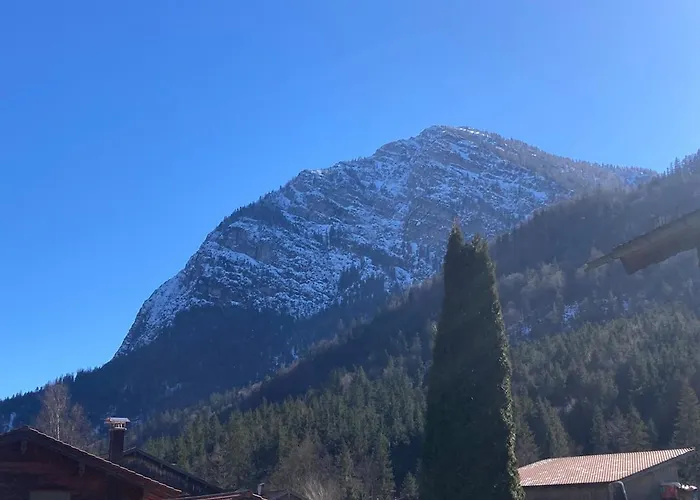 Traumhafte Im Chiemgau * Schneizlreuth