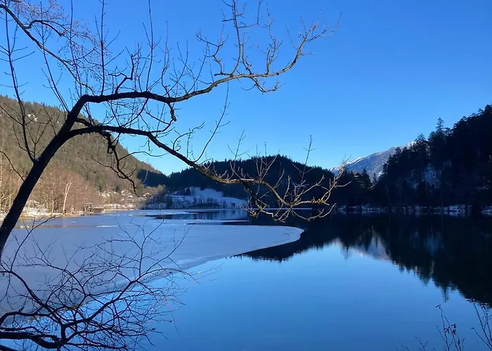 Traumhafte Im Chiemgau Lejlighed *