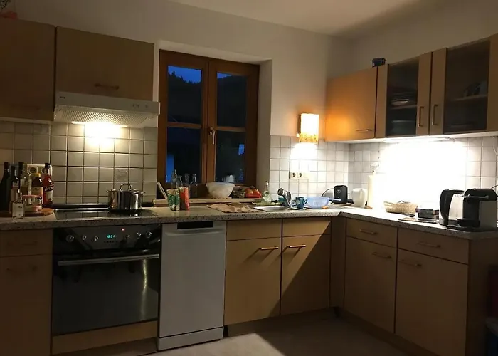 Lejlighed Traumhafte Im Chiemgau *