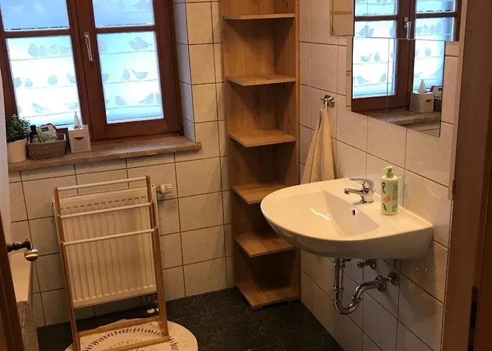 Traumhafte Im Chiemgau Lejlighed