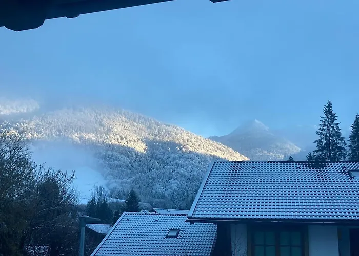 Lejlighed Traumhafte Im Chiemgau