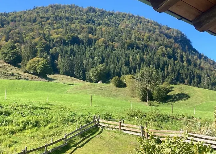 Traumhafte Im Chiemgau