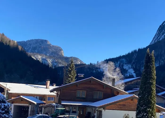 Traumhafte Im Chiemgau