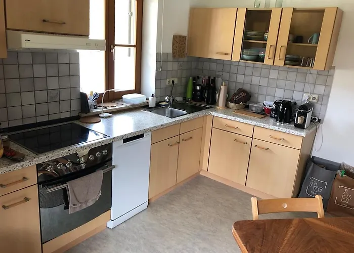 Traumhafte Im Chiemgau Lejlighed