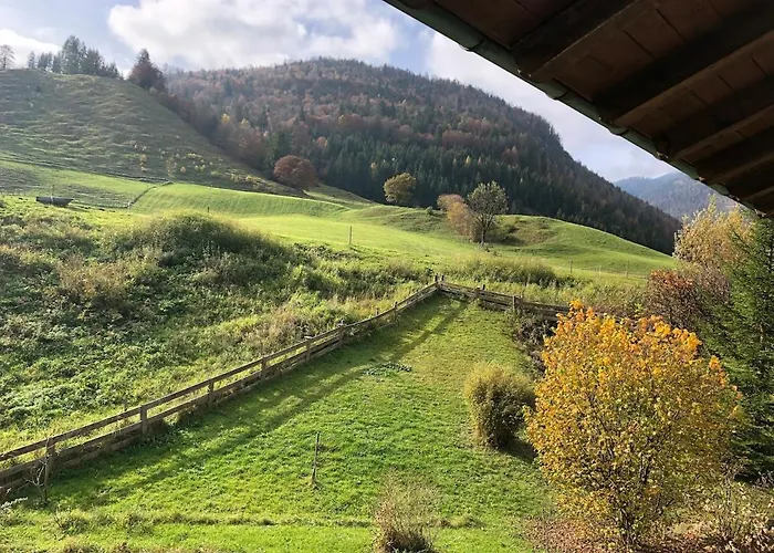 Lejlighed Traumhafte Im Chiemgau