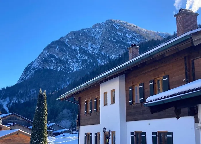 Traumhafte Im Chiemgau * Schneizlreuth
