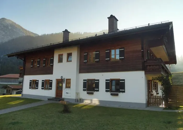 Traumhafte Im Chiemgau Lejlighed *