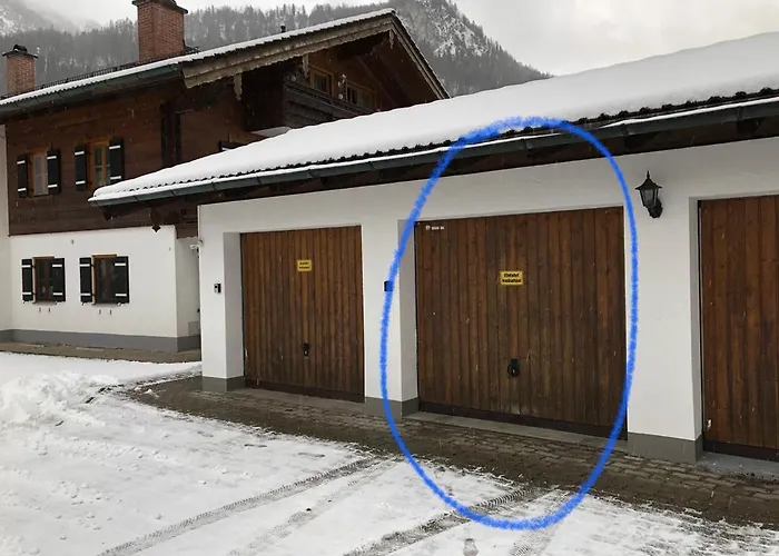 Traumhafte Im Chiemgau Lejlighed *